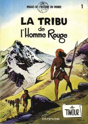 Les Timour tome 1