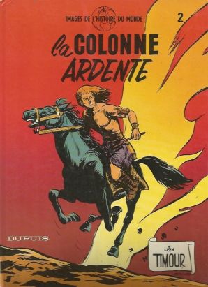 Les Timour tome 2