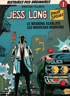 Jess Long tome 1