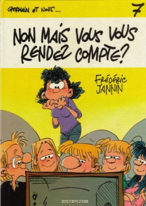 Germain et nous tome 7