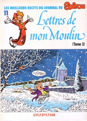 Lettres de mon Moulin tome 3