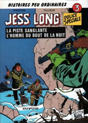 Jess Long tome 3