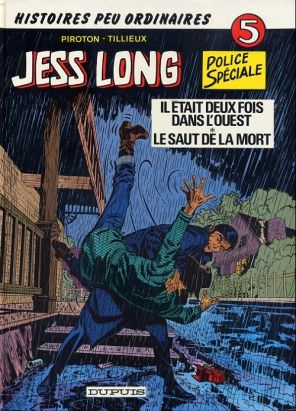 Jess Long tome 5