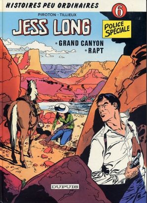 Jess Long tome 6