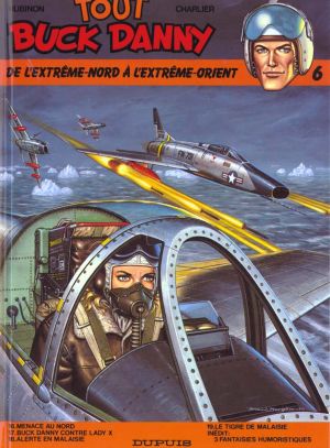 tout buck danny tome 6 - extreme nord extreme orient