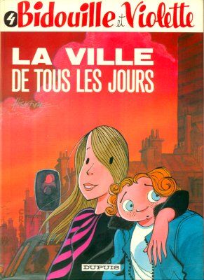 Bidouille et Violette tome 4