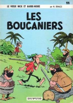 Le vieux Nick et Barbe-Noire tome 11 Le vieux Nick et Barbe-Noire tome 11