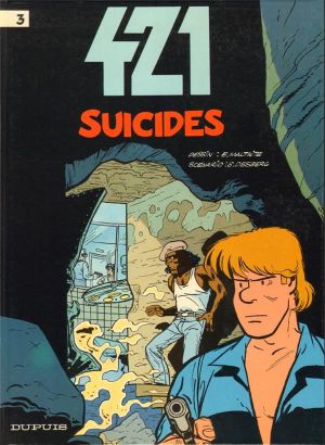 421 tome 3 - suicides