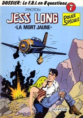 Jess Long Tome 11 - EO Piroton Dupuis - Neuf (Bande Dessinée Franco-Belge)