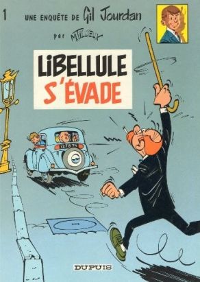 Gil jourdan tome 1
