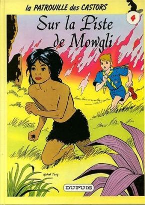 La patrouille des castors tome 4