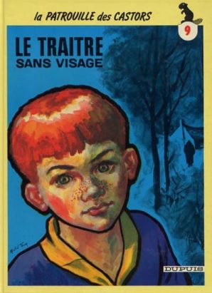 La patrouille des castors tome 9