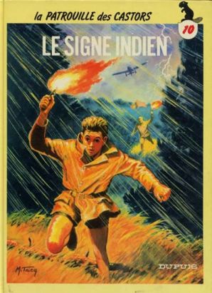 La patrouille des castors tome 10