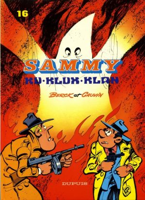 Sammy tome 16 - ku-klux-klan