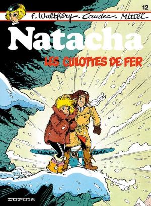 Natacha tome 12 - les culottes de fer