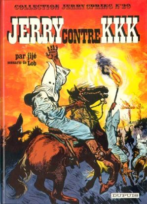 Jerry Spring tome 20