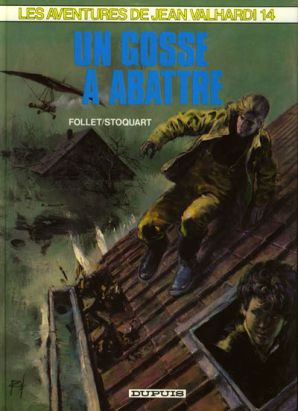 Valhardi tome 14