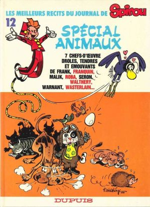 Spécial animaux