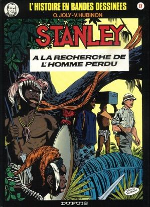 Stanley tome 2 - À la recherche de l'homme perdu