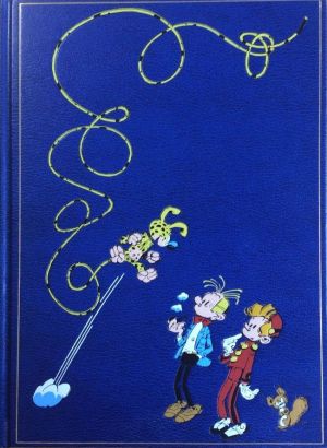 Spirou et Fantasio (Rombaldi) tome 3