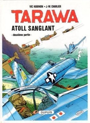 Tarawa tome 3 - Atoll sanglant deuxième partie