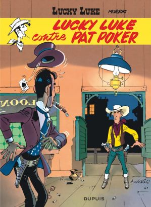 Lucky Luke tome 5 - Contre Pat Poker