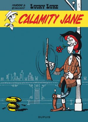 Lucky Luke tome 30 - Calamity Jane