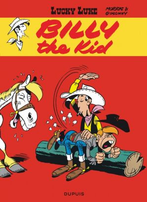 Lucky Luke tome 20 - Billy the kid