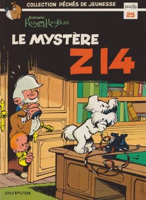 Les aventures d'Attila tome 3 - Le mystère Z 14