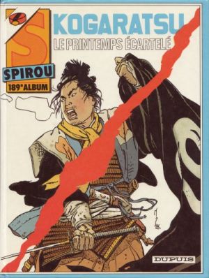 (Recueil) Spirou (Album du journal) tome 189