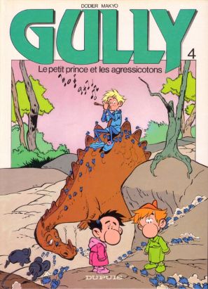 Gully tome 4