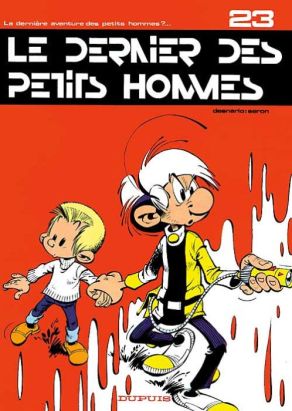 Les petits hommes tome 23