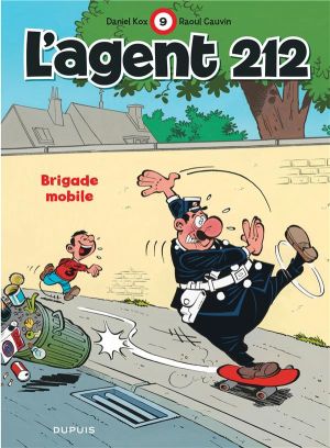 l'agent 212 tome 9 - brigade mobile l'agent 212 tome 9 - brigade mobile