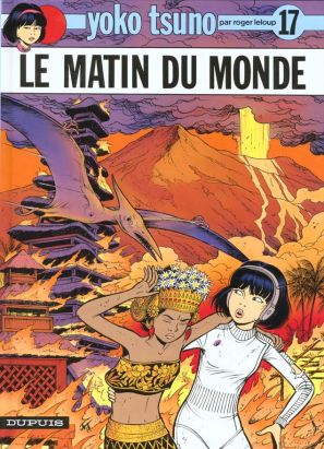 Yoko Tsuno tome 17
