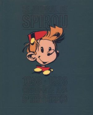 journal de spirou 1938/1988