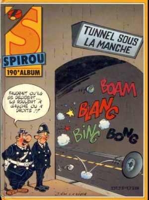 Recueil Spirou tome 190