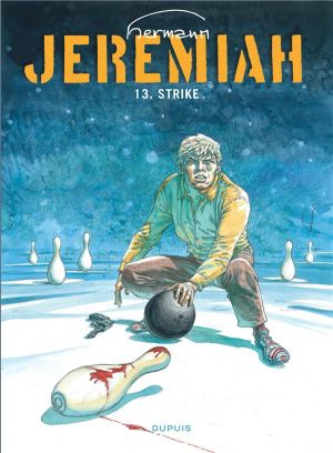 jeremiah tome 13 - strike