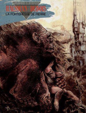 Laïyna tome 1