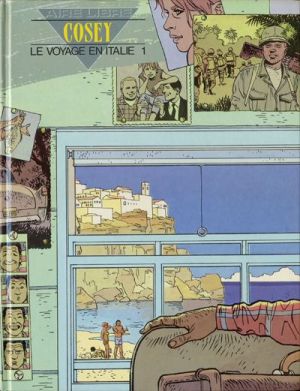 Le voyage en italie tome 1