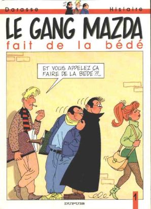 Le gang Mazda tome 1