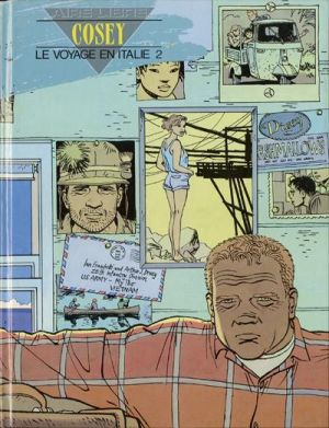 Le voyage en italie tome 2