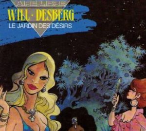 le jardin des desirs