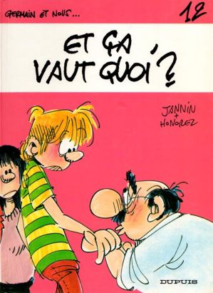 Germain et nous tome 12