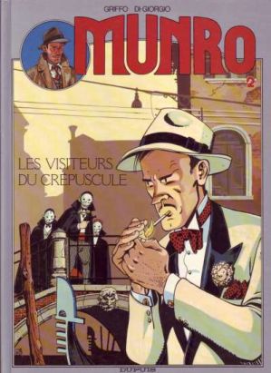 Munro tome 2 - les visiteurs du crépuscule