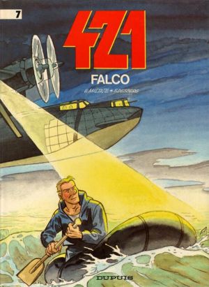 421 tome 7 - falco