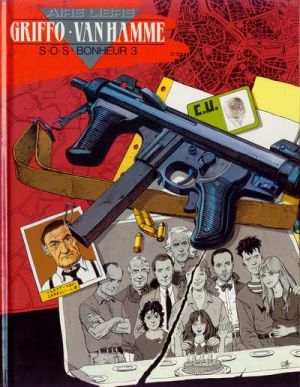 S.O.S. bonheur tome 3