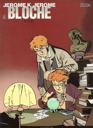 Jérôme K. Jérôme Bloche tome 6 - zelda