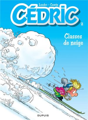 cédric tome 2 - classes de neige
