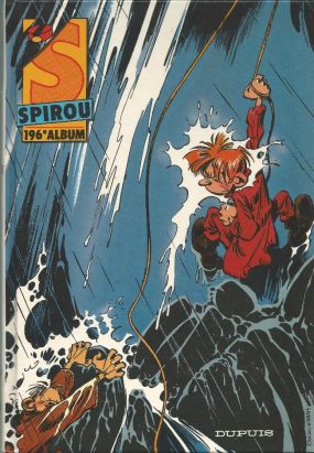 (Recueil) Spirou (Album du journal) tome 196