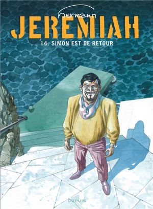 jeremiah tome 14 - simon est de retour